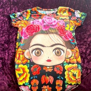Frida long  shirts